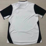 2003-2004 Valencia Home Retro Soccer Jersey *前带小字