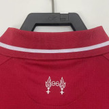 2018-2019 LIV Home Retro Soccer Jersey