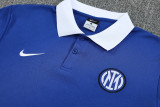 25-26 INT Fancy blue Polo Tracksuit