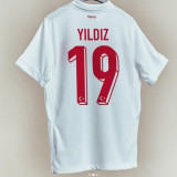 24-25 Turkey Home Fans Soccer Jersey