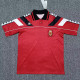 1994-1995 Mallorca Red Retro Soccer Jersey
