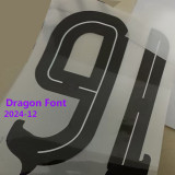 24-25 Man City Yellow Special Edition Player Version Soccer Jersey