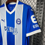 24-25 Alaves Home Fans Soccer Jersey