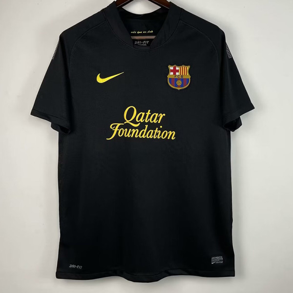 2011-2012 BAR Away Retro Soccer Jersey