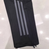 24-25 Algeria Black Training Long Pants (Have Pocket)