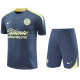 24-25 Club America Light gray Training Short Suit