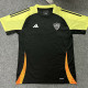 25-26 Atletico Mineiro Black Training shirts *黄袖