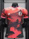 24-25 Japan Red Special Edition Player Version Soccer Jersey *夕阳红