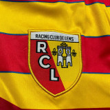 1997-1998 RC Lens Home Retro Soccer Jersey