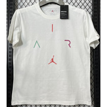 T209 JAMES White High Quality Casual T-Shirt #飞人