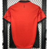 24-25 Stade Rennais Home Fans Soccer Jersey