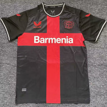 23-24 LeverKusen Home Fans Soccer Jersey