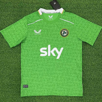 24-25 Ireland Home Fans Soccer Jersey
