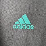 2017-2018 RMA Away Long Sleeve Retro Soccer Jersey (长袖)