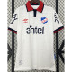 24-25 Club Nacional White Fans Soccer Jersey