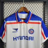 1998 BaHia home Retro Soccer Jersey