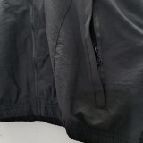 2024 New AD Black Windbreaker