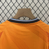 24-25 RMA Away Kids Soccer Jersey