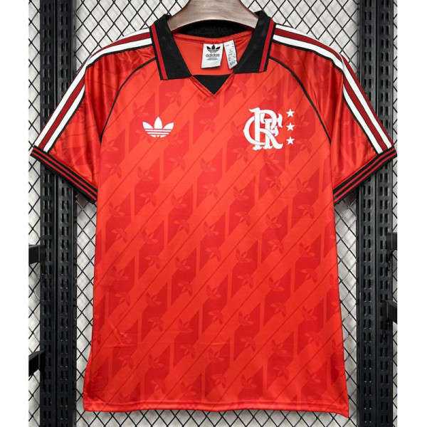 24-25 Flamengo Red Special Edition Fans Soccer Jersey