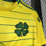 24-25 Celtic Away Fans Soccer Jersey