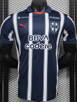 24-25 Monterrey Home Player Version Soccer Jersey