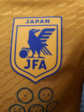 24-25 Japan Orange Special Edition Player Version Soccer Jersey