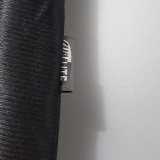 2000-2001 RMA Away Black Retro Soccer Jersey