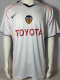 2004-2005 Valencia Home Retro Soccer Jersey
