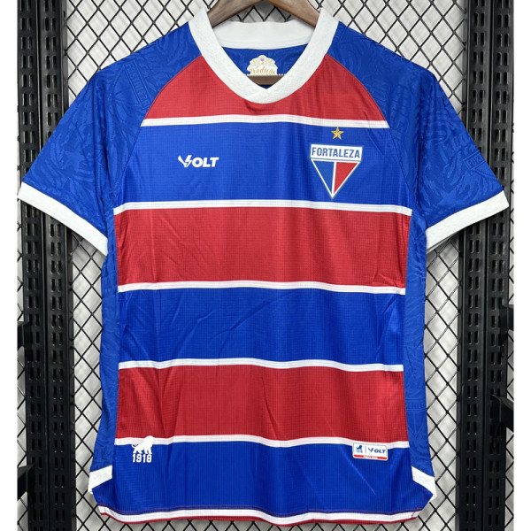24-25 Fortaleza Home Fans Soccer Jersey