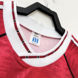 1990-1992 Man Utd Home Retro Soccer Jersey