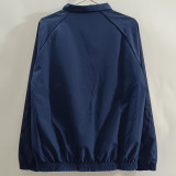 2024-25 PSG Royal blue Windbreaker *宝蓝色