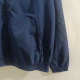 2024-25 PSG Royal blue Windbreaker *宝蓝色