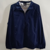 2024-25 PSG Royal blue Windbreaker *宝蓝色