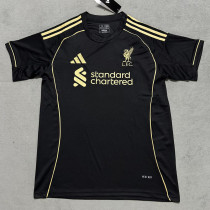 25-26 LIV Black Special Edition Fans Training shirts