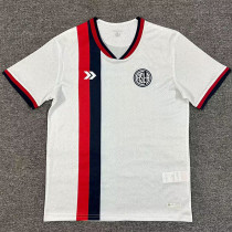 25-26 San Lorenzo Away Fans Soccer Jersey