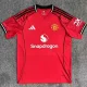 25-26 Man Utd Home Fans Soccer Jersey
