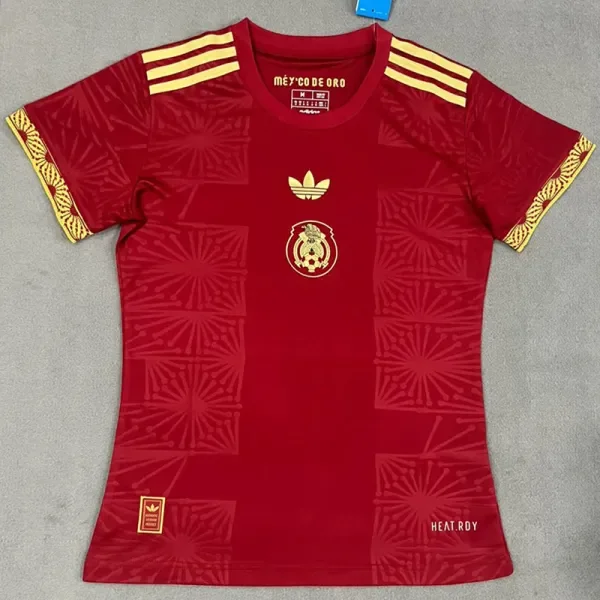 25-26 Mexico Away Women Soccer Jersey (女)