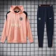 25-26 CHE Pink Hoodie Tracksuit 