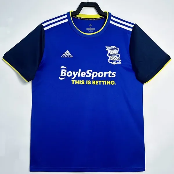 2019-2020 Birmingham Home Retro Soccer Jersey