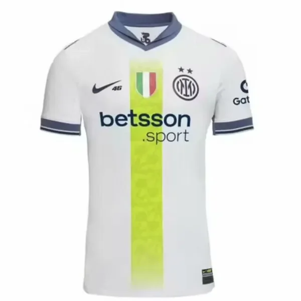 24-25 INT Away Special Edition Fans Soccer Jersey
