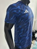 25-26 RMA Blue Player Version Training Shirts