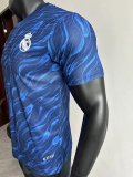 25-26 RMA Blue Player Version Training Shirts