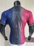 25-26 BAR Blue Red Special Edition Player Version Training Shirts