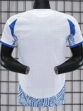25-26 RMA White Blue Player Version Training Shirts