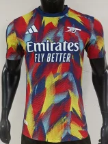 25-26 ARS Yellow Red Player Version Training Shirts