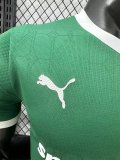 25-26 Palmeiras Home Player Version Soccer Jersey