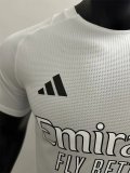 24-25 ARS White Special Edition Player Version Soccer Jersey