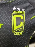 25-26 Columbus Crew Away Player Version Soccer Jersey