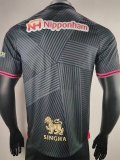 25-26 Cerezo Osaka Black Player Version Soccer Jersey 大阪樱花