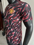 25-26 Man Utd Red Special Edition Player Version Training shirts
